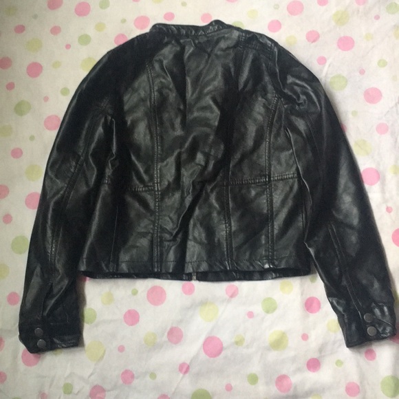 JOUJOU black jacket - Picture 3 of 6